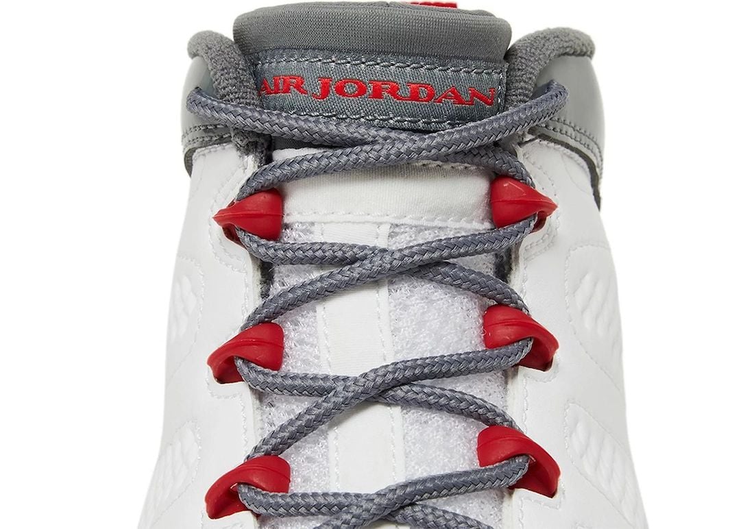 Air Jordan 9 Fire Red CT8019-162 Release Date Price