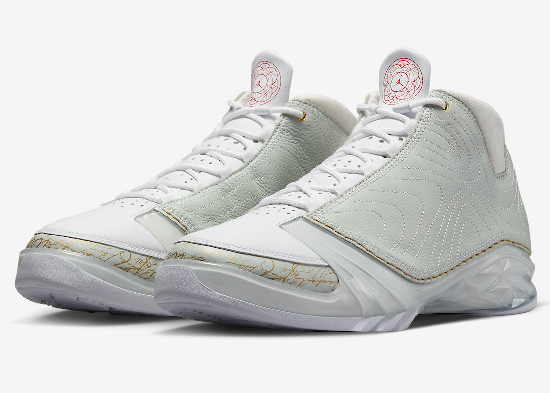 Air Jordan XX3 ‘Chinese New Year’ Official Images