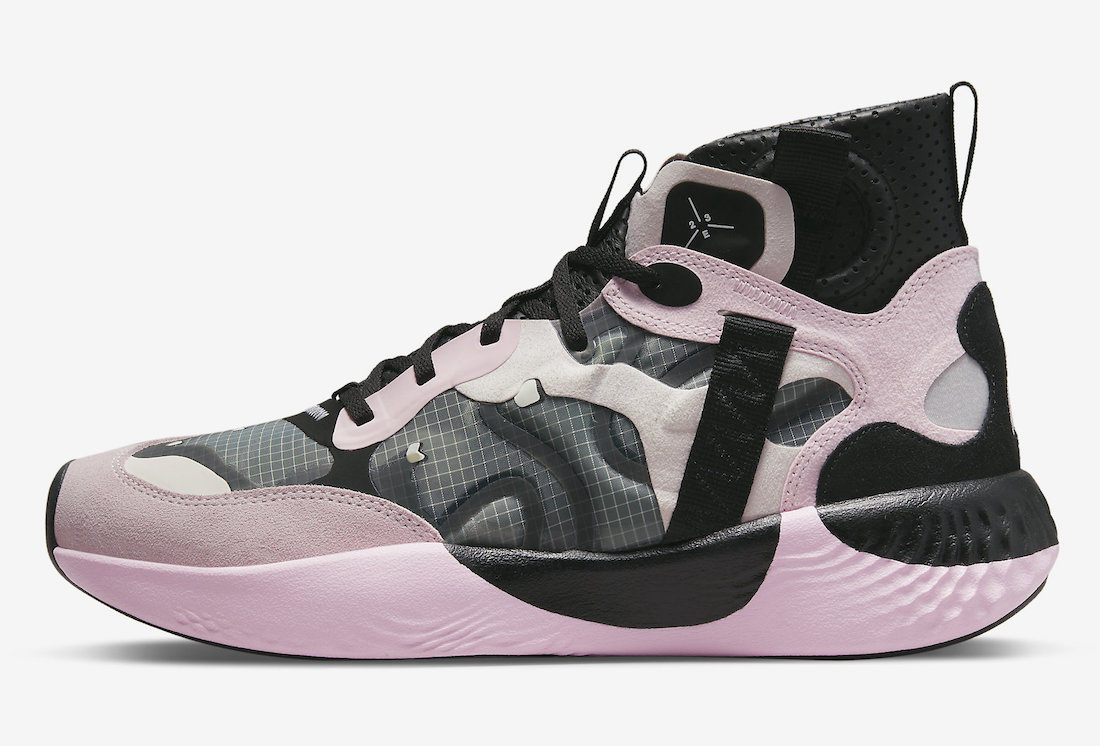 Jordan Delta 3 Pink Foam DD9361-601 Release Date Info