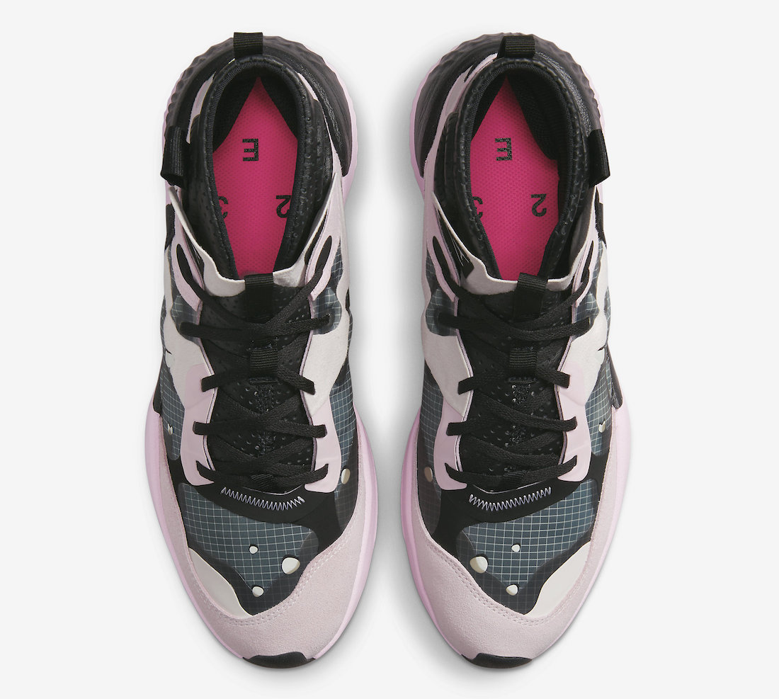 Jordan Delta 3 Pink Foam DD9361-601 Release Date Info