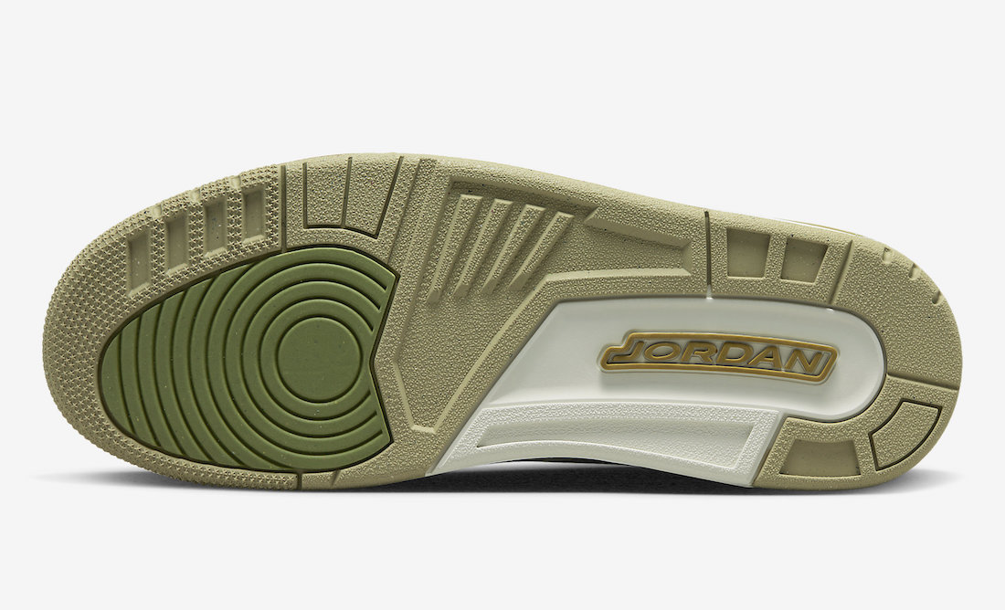 Jordan Legacy 312 Low Olive Gold DX9260-001 Release Date Info