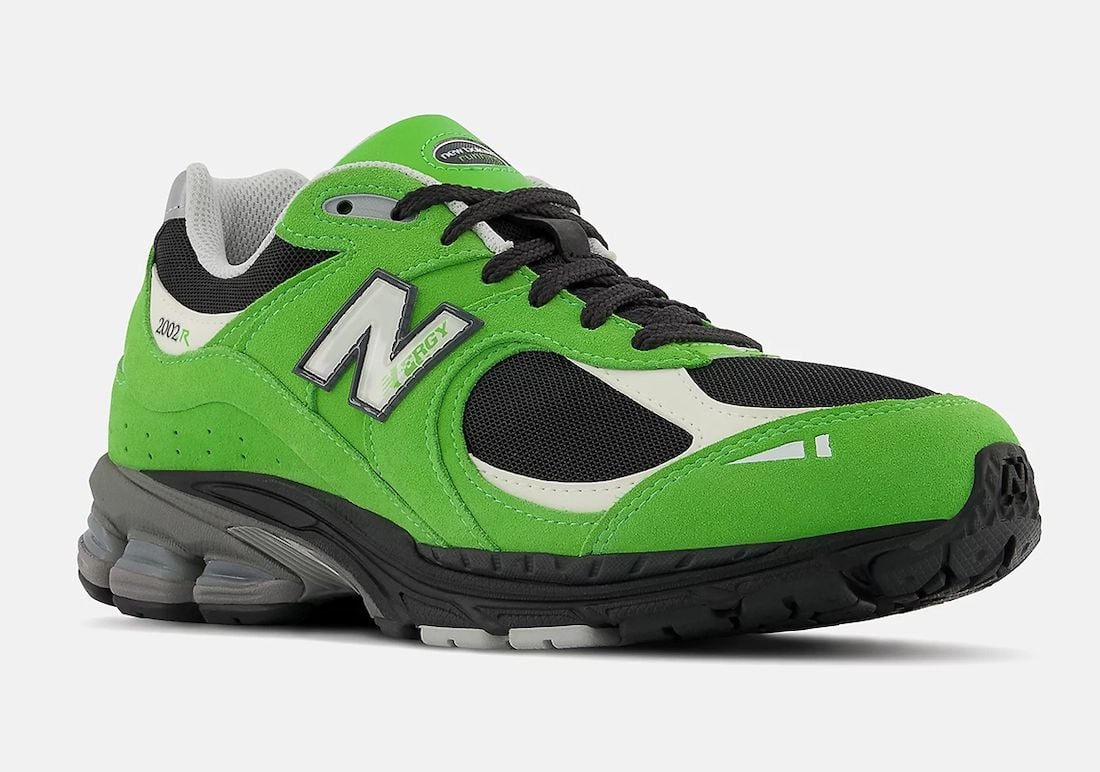 New Balance 2002R Good Vibes Pack Green M2002RGZ Release Date Info