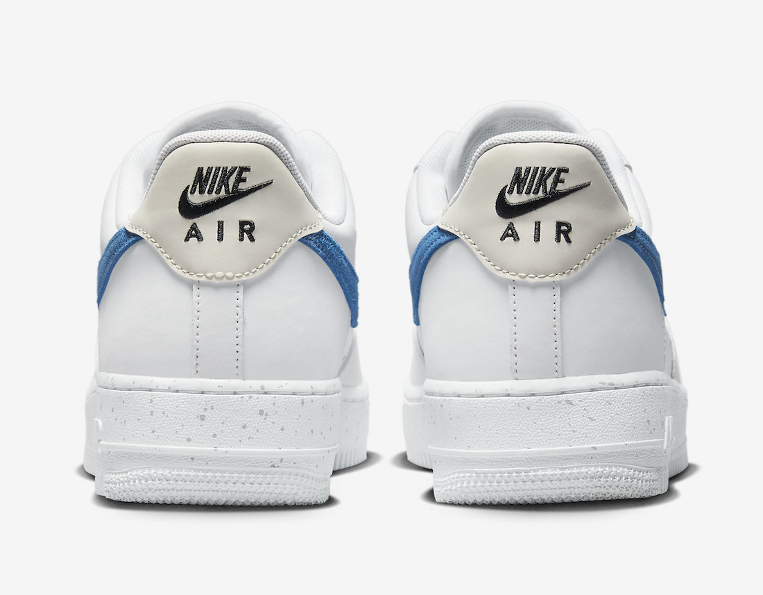 Nike Air Force 1 Low Evergreen DV3491-100 Release Date Info