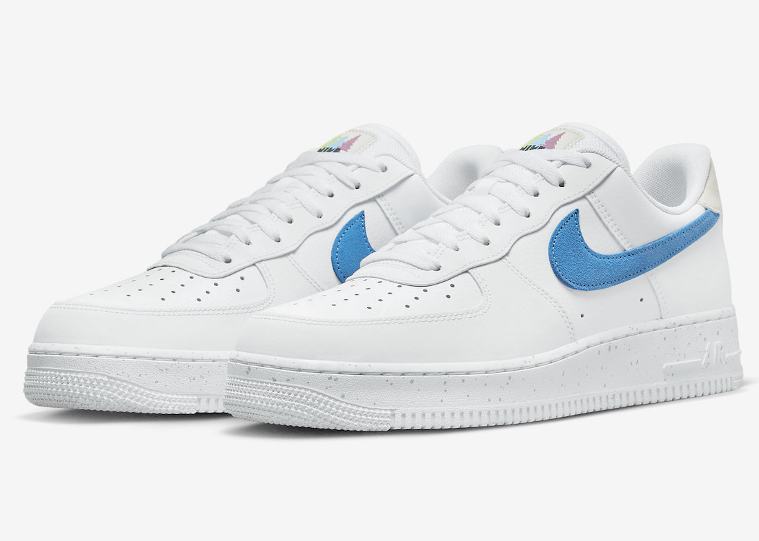 Nike Air Force 1 Low Evergreen DV3491-100 Release Date Info