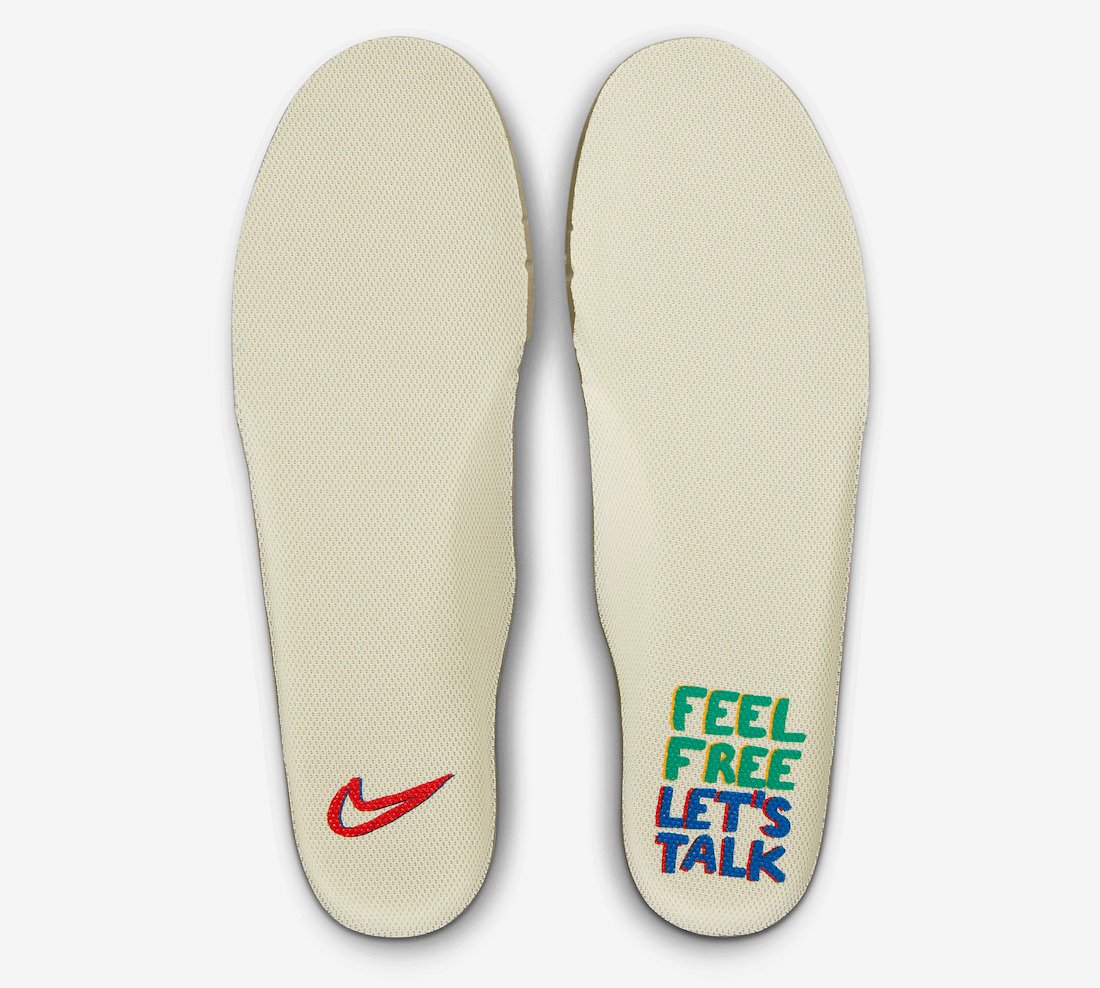 Nike Air Force 1 Low Feel Free, Lets Talk DX2667-600 Release Date Info