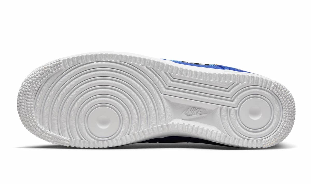 Nike Air Force 1 Low Los Angeles DX2304-400 Release Date