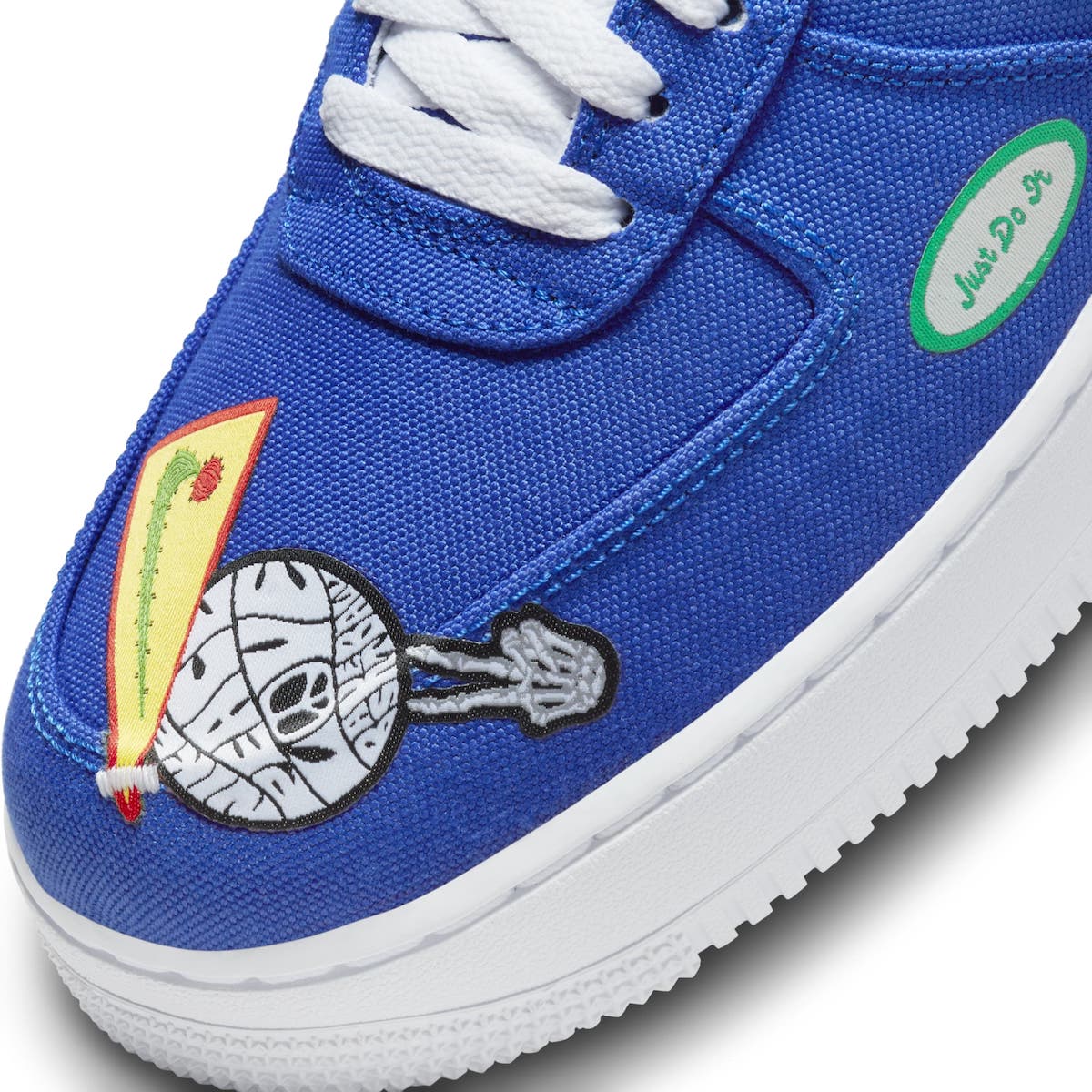 Nike Air Force 1 Low Los Angeles DX2304-400 Release Date