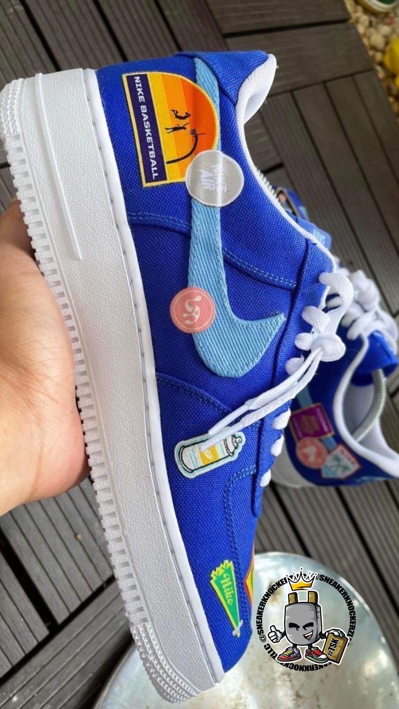 Nike Air Force 1 Low Los Angeles DX2304-400 Release Date Info