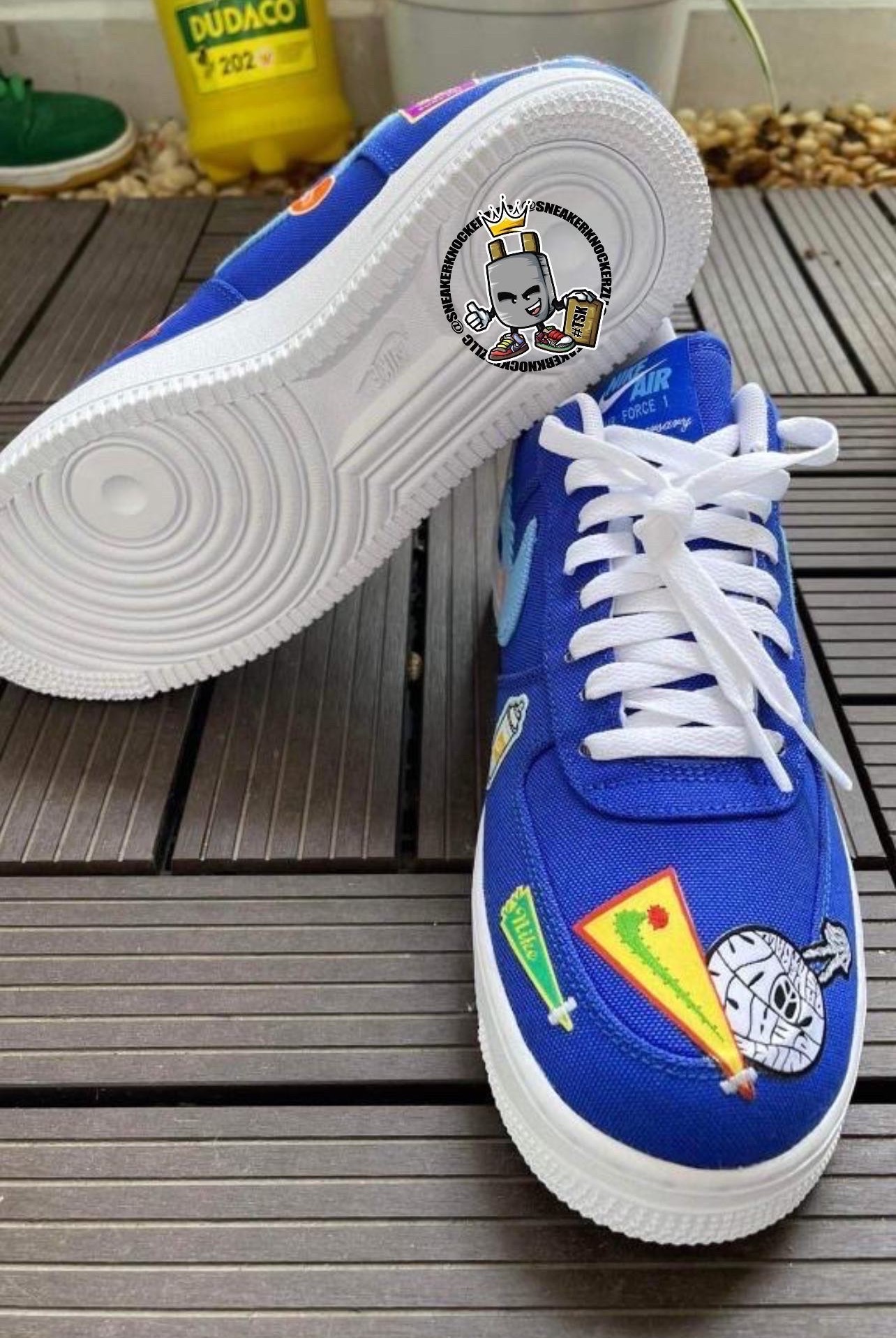 Nike Air Force 1 Low Los Angeles DX2304-400 Release Date Info