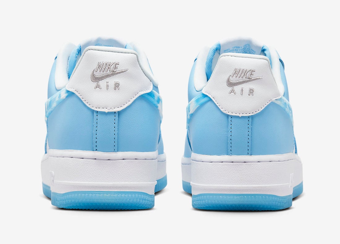 Nike Air Force 1 Low Nail Art DX2937-100 Release Date Info