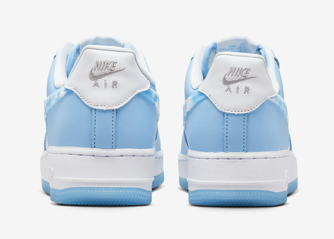 Nike Air Force 1 Low Nail Art DX2937-100 Release Date Info
