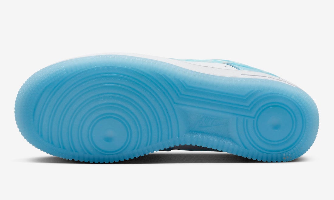 Nike Air Force 1 Low Nail Art DX2937-100 Release Date Info