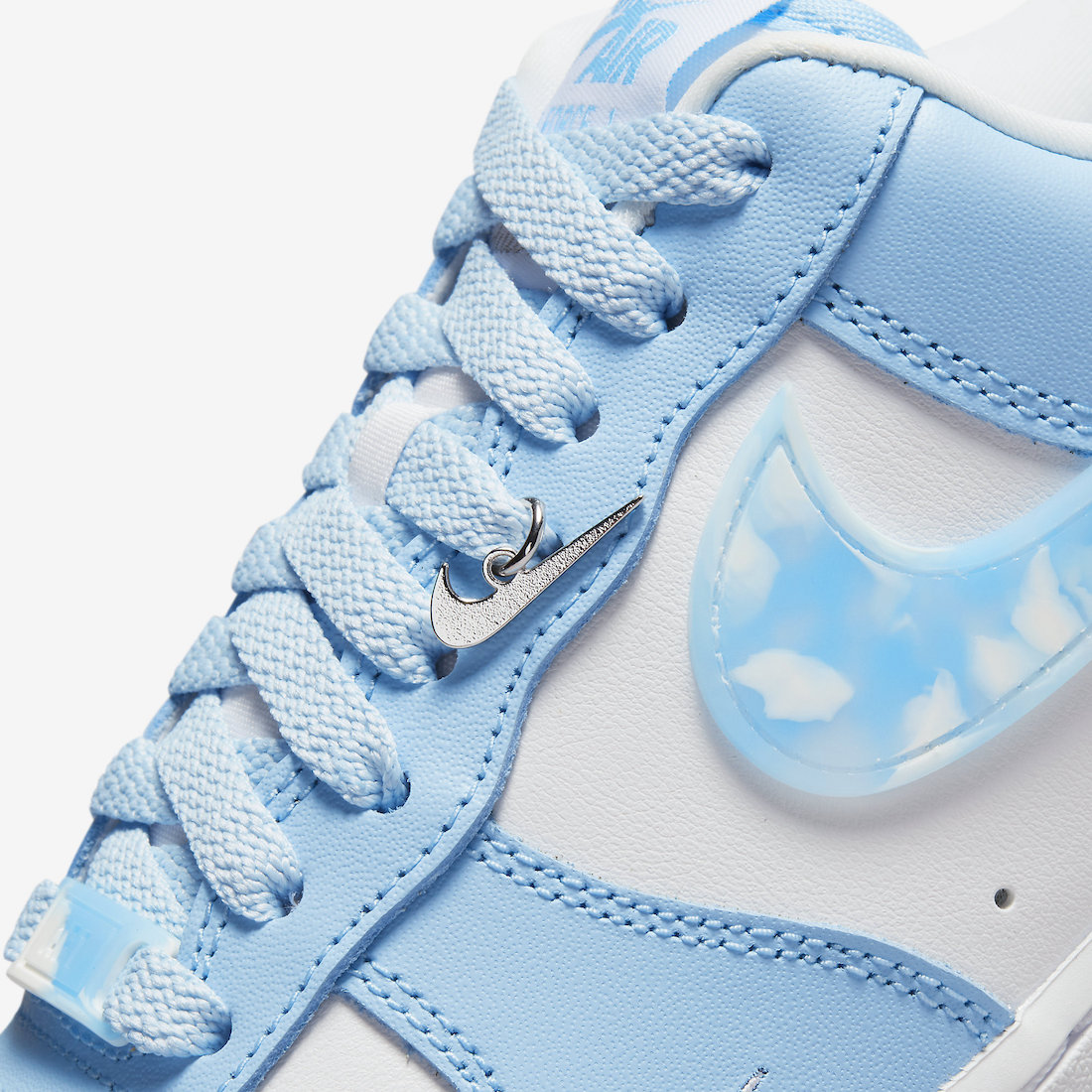 Nike Air Force 1 Low Nail Art DX2937-100 Release Date Info