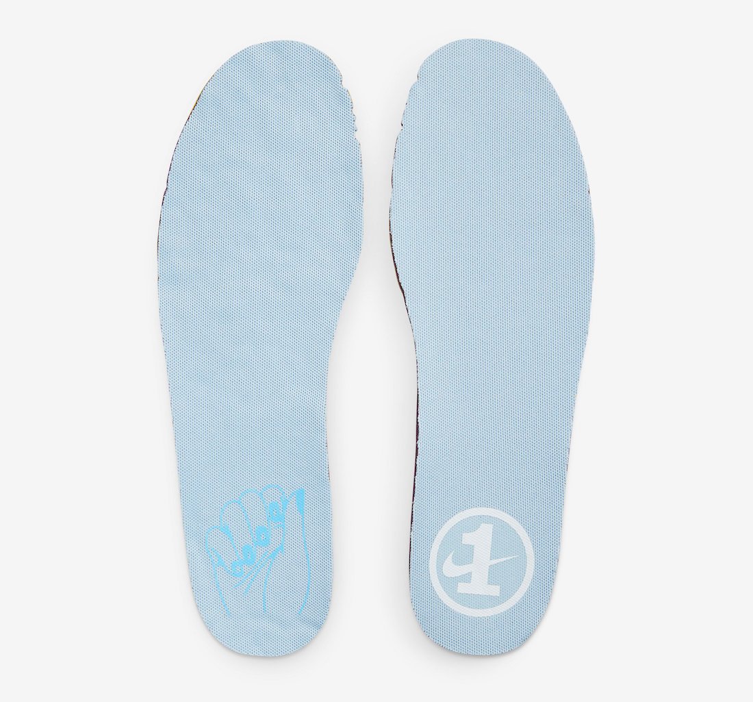 Nike Air Force 1 Low Nail Art DX2937-100 Release Date Info