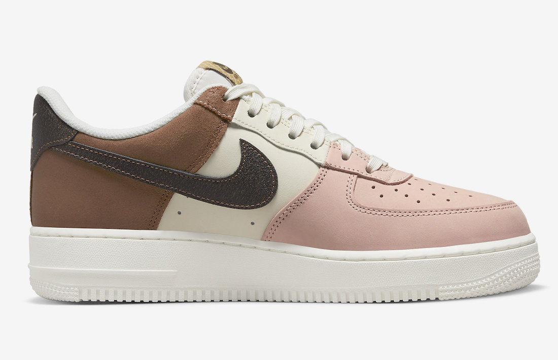 Nike Air Force 1 Low Neapolitan DX3726-800 Release Date Info