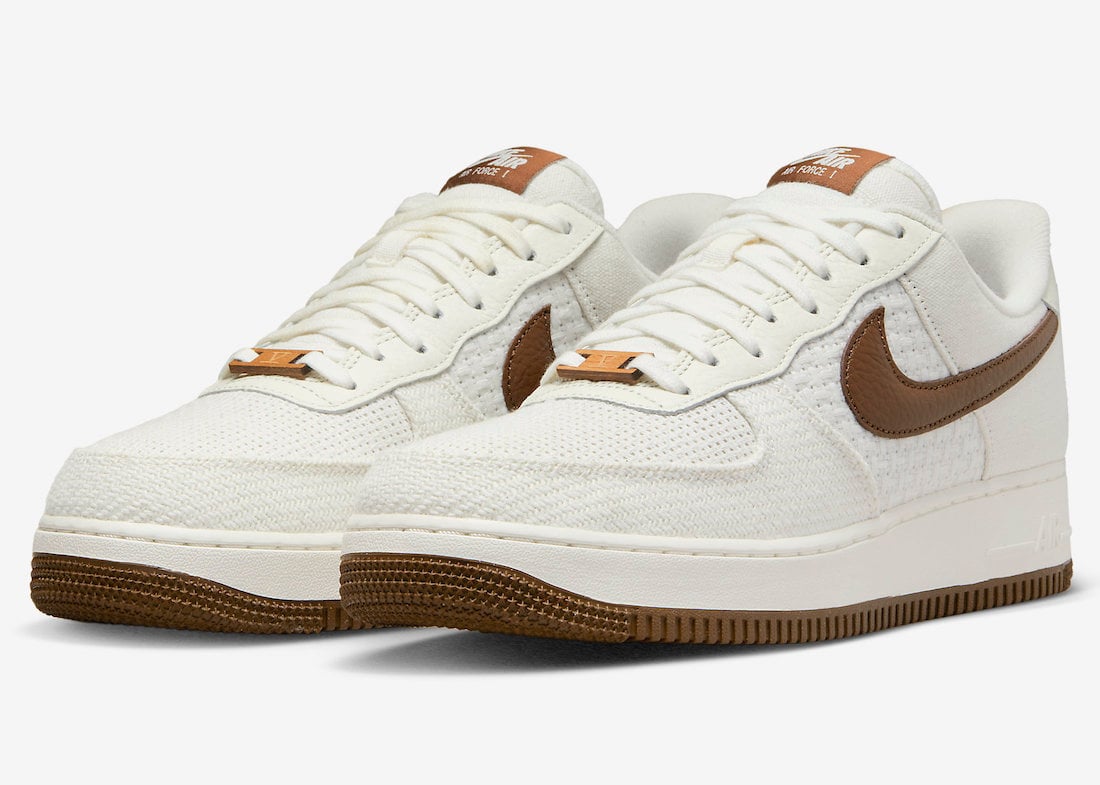 Nike Air Force 1 Low SNKRS Day Nike Air Force 1 Low SNKRS Day DX2666-100 Release Date Info