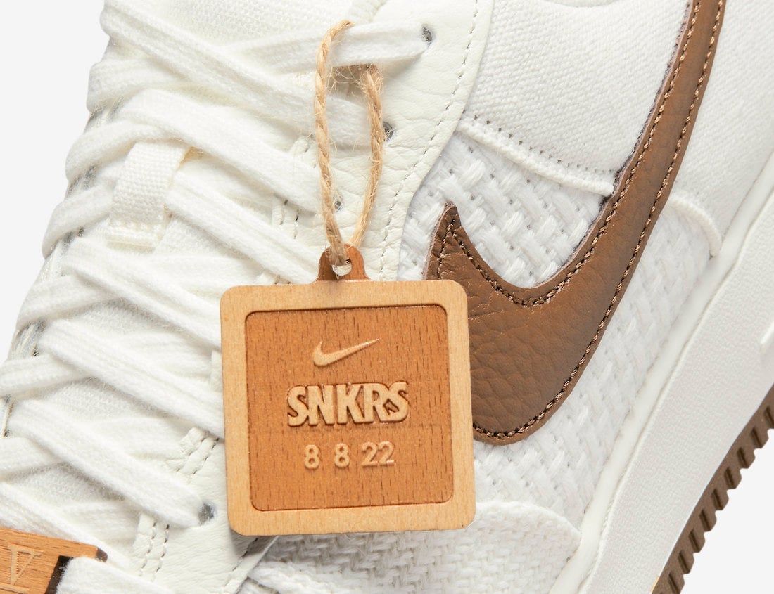 Nike Air Force 1 Low SNKRS Day DX2666100 Release Date Info SneakerFiles