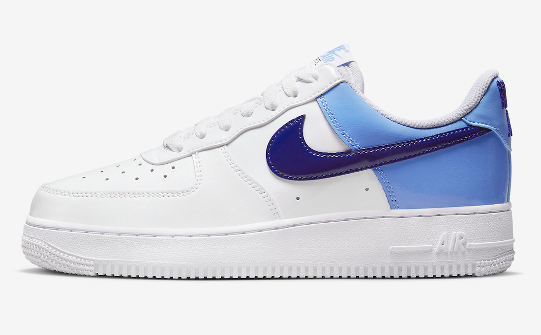 Nike Air Force 1 Low White Blue DJ9942-400 Release Date Info | SneakerFiles