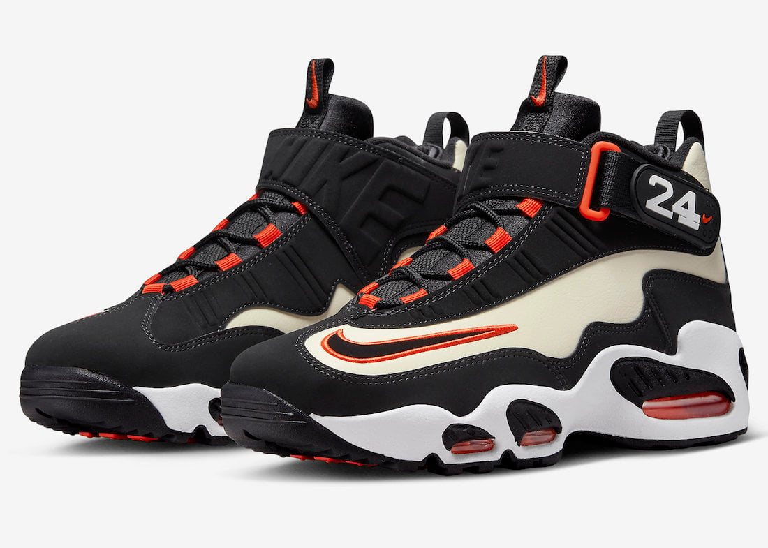 Nike Air Griffey Max 1 ‘San Francisco Giants’ Official Images
