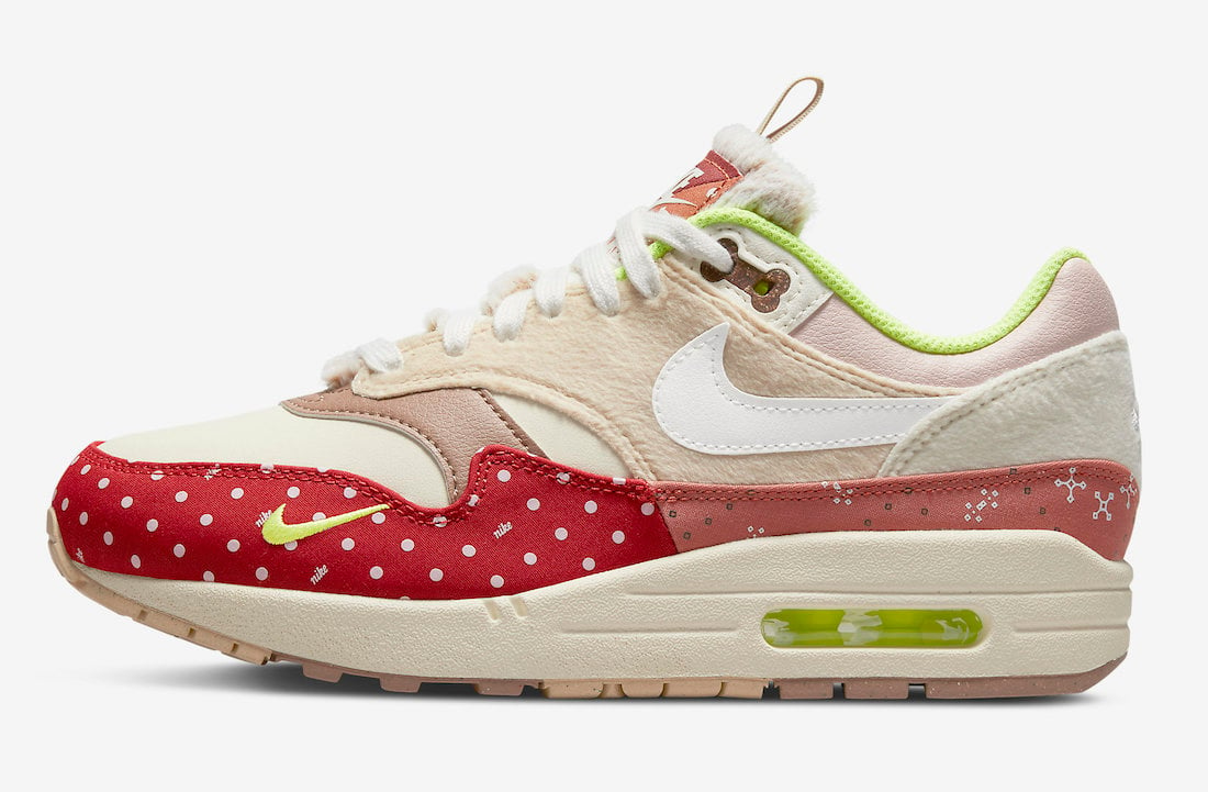 Nike Air Max 1 Best Friend WMNS DR2553-111 Release Date Info