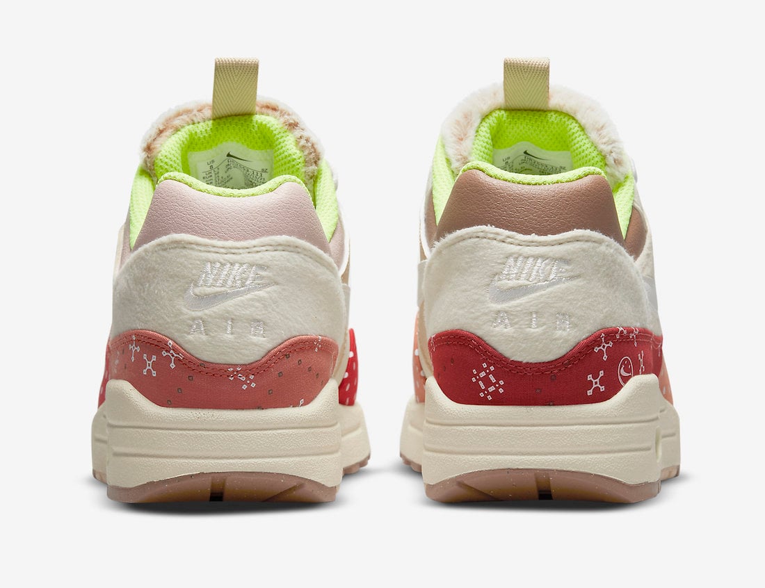 Nike Air Max 1 Best Friend WMNS DR2553-111 Release Date Info