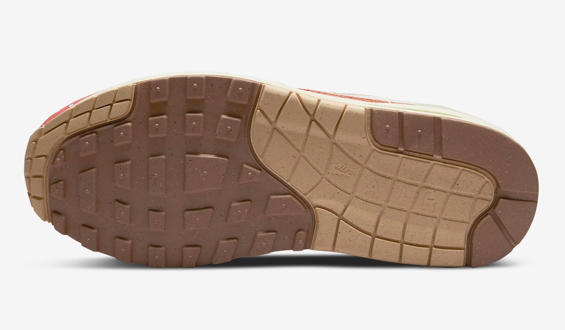 Nike Air Max 1 Best Friend WMNS DR2553-111 Release Date Info