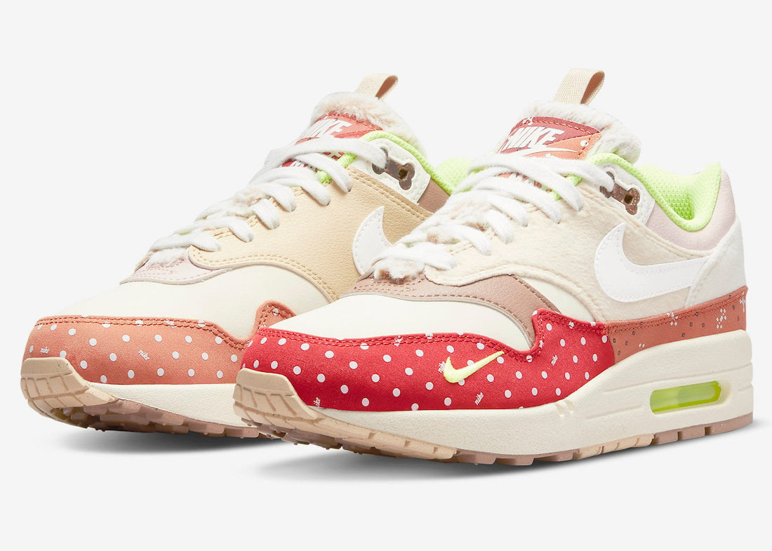 Nike Air Max 1 Best Friend WMNS DR2553-111 Release Date Info