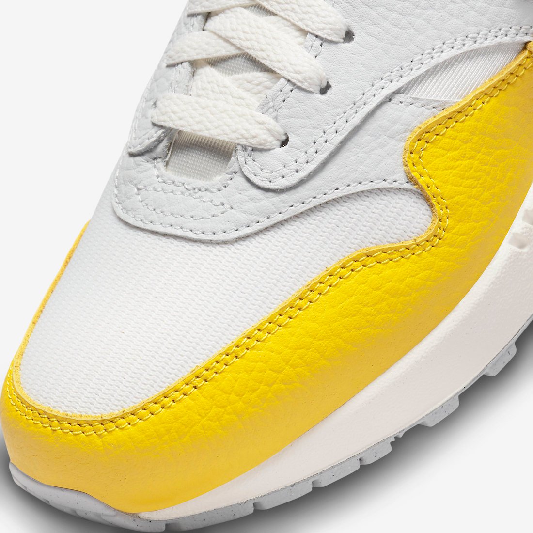 Nike Air Max 1 White Yellow DX2954-001 Release Date Info