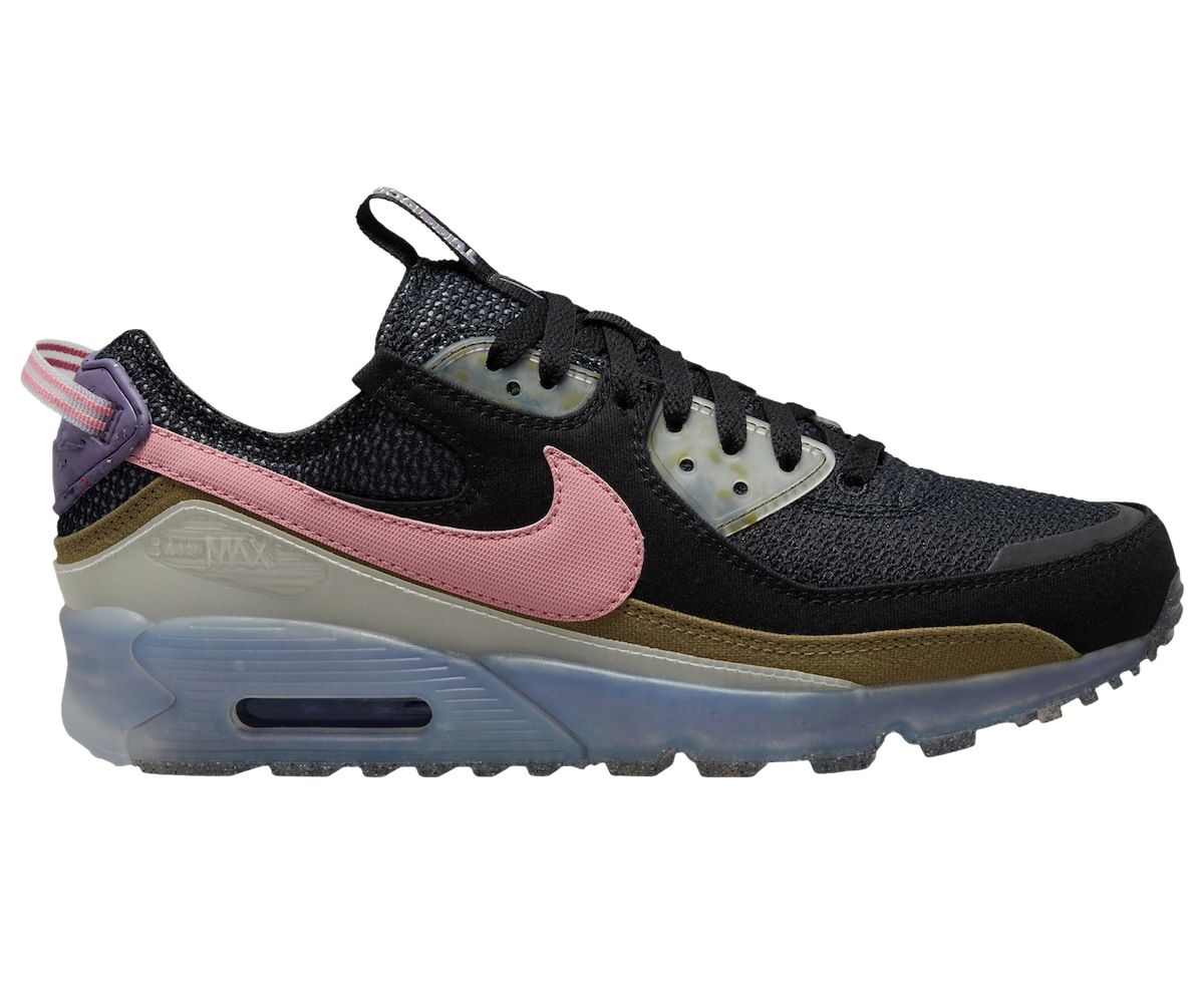 Nike Air Max 90 Terrascape Releasing with Pink Swooshes