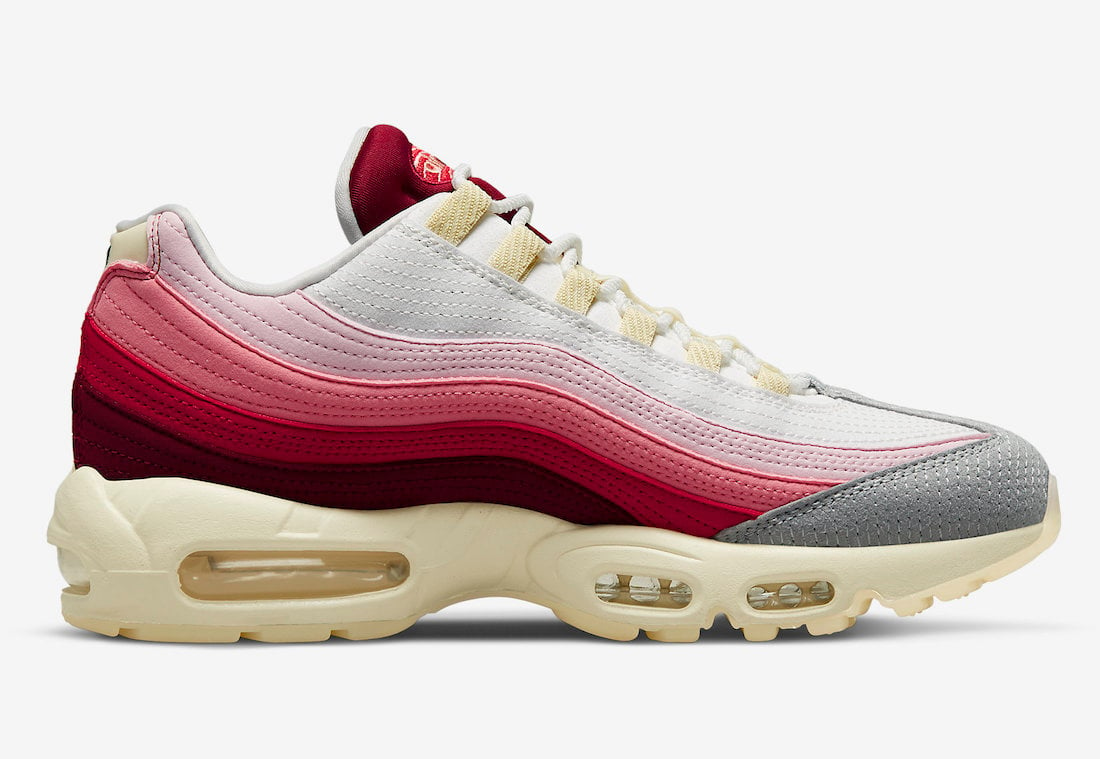 Nike Air Max 95 Anatomy of Air DM0012-600 Release Date Info