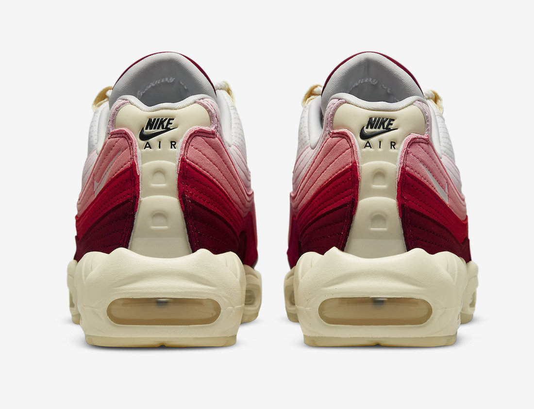 Nike Air Max 95 Anatomy of Air DM0012-600 Release Date Info