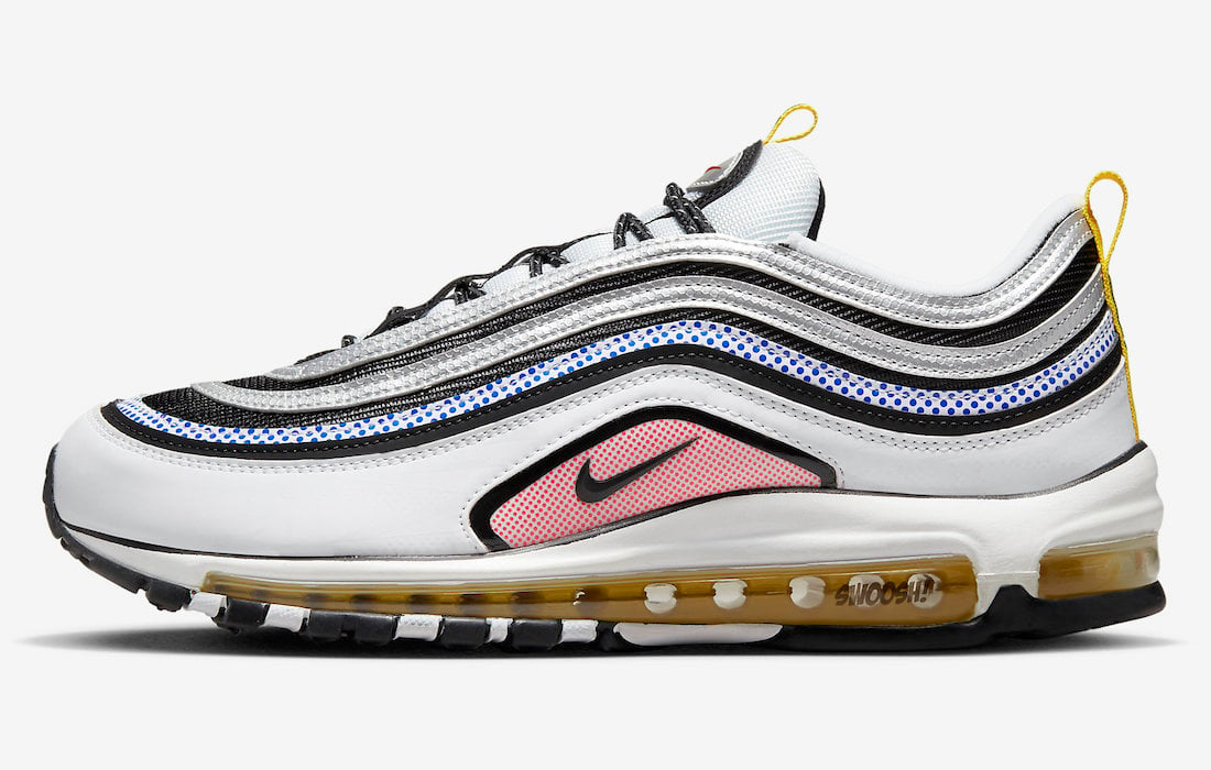 Nike Air Max 97 Mighty Swooshers DX6057-001 Release Date Info