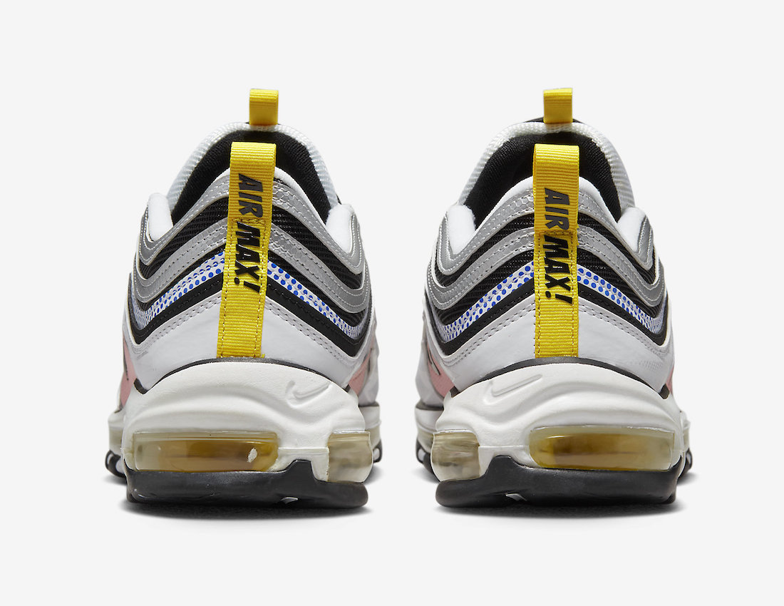 Nike Air Max 97 Mighty Swooshers DX6057-001 Release Date Info