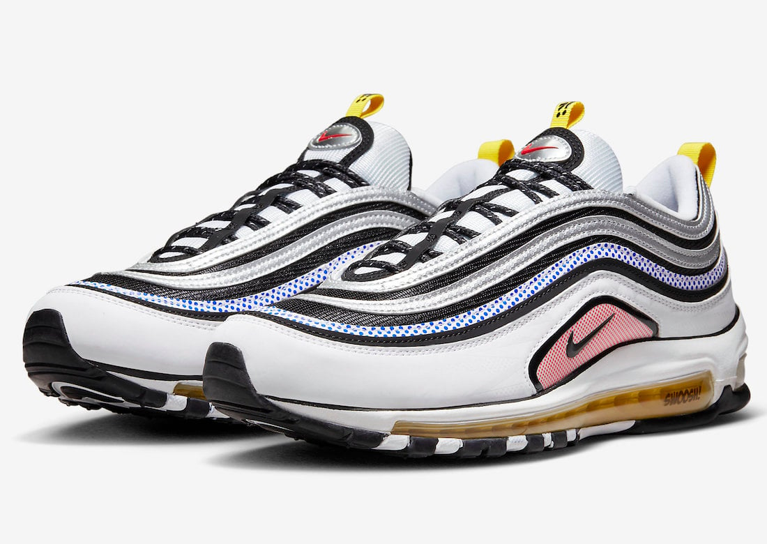 Nike Air Max 97 ‘Mighty Swooshers’ Official Images