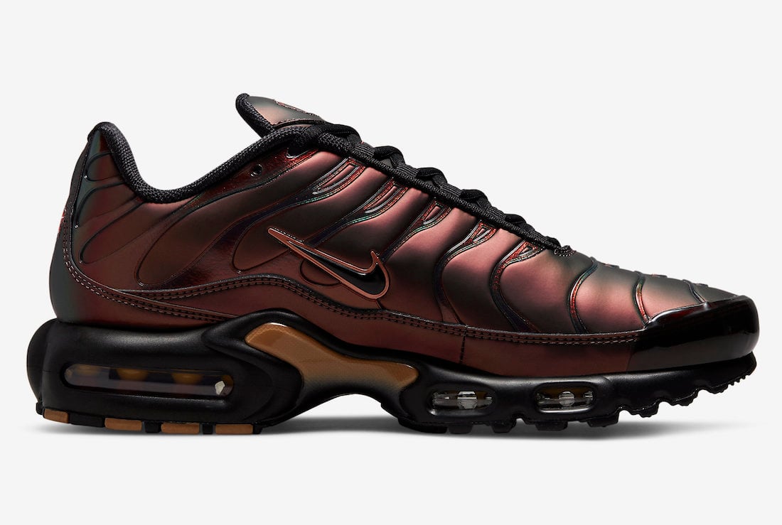 Nike Air Max Plus Metallic Copper DH4778-001 Release Date Info