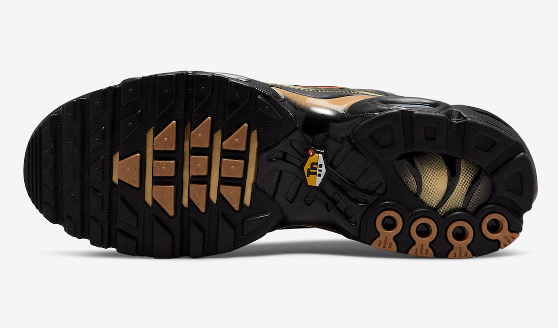 Nike Air Max Plus Metallic Copper DH4778-001 Release Date Info