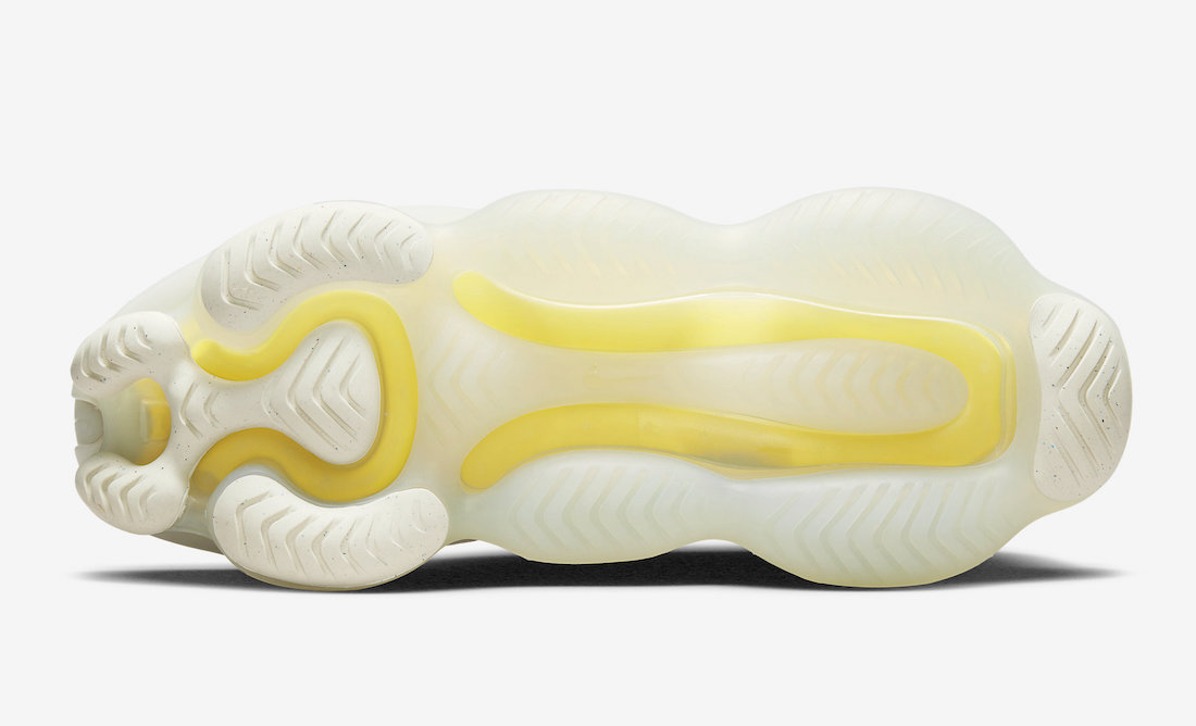 Nike Air Max Scorpion Lemon Wash DJ4701-001 Release Date
