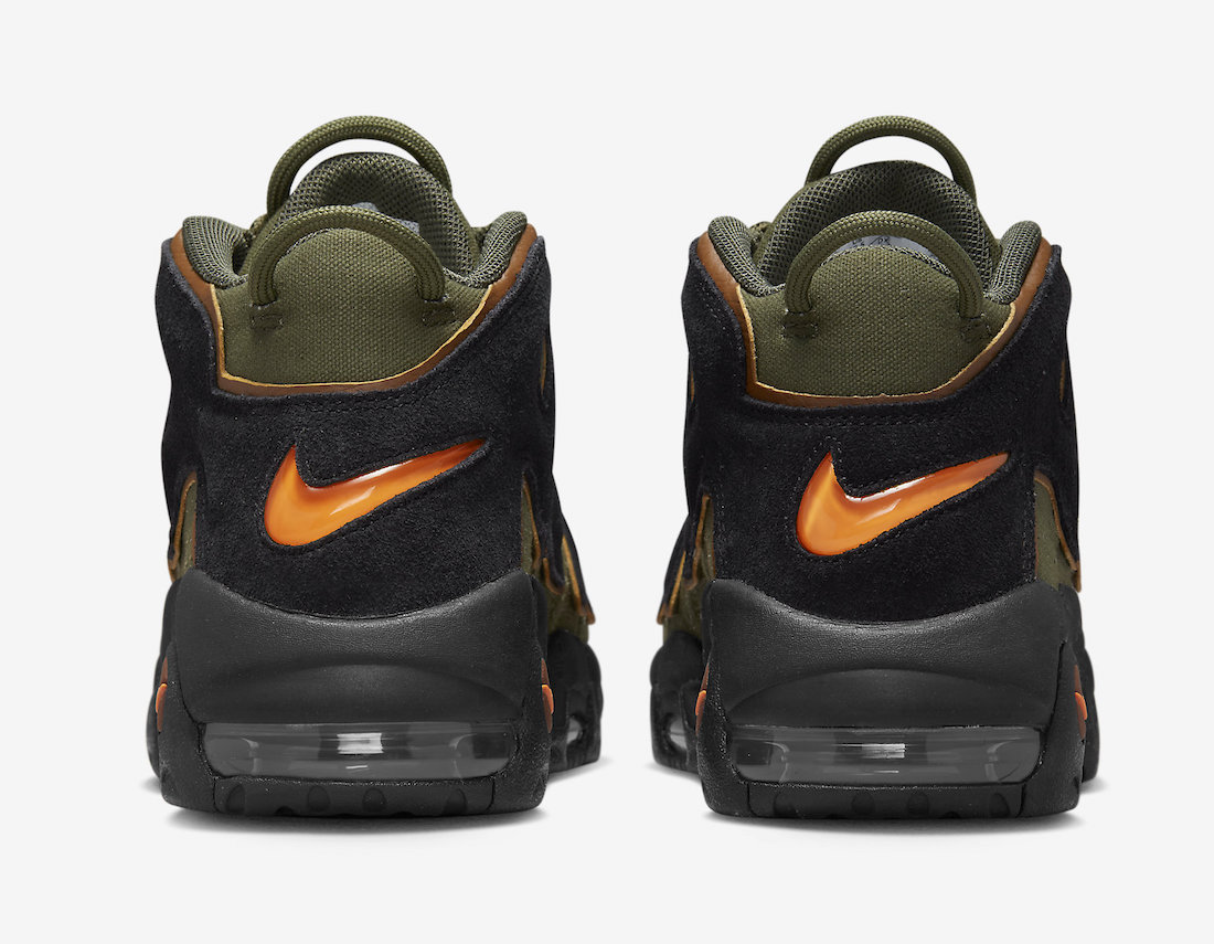 nike air more uptempo khaki