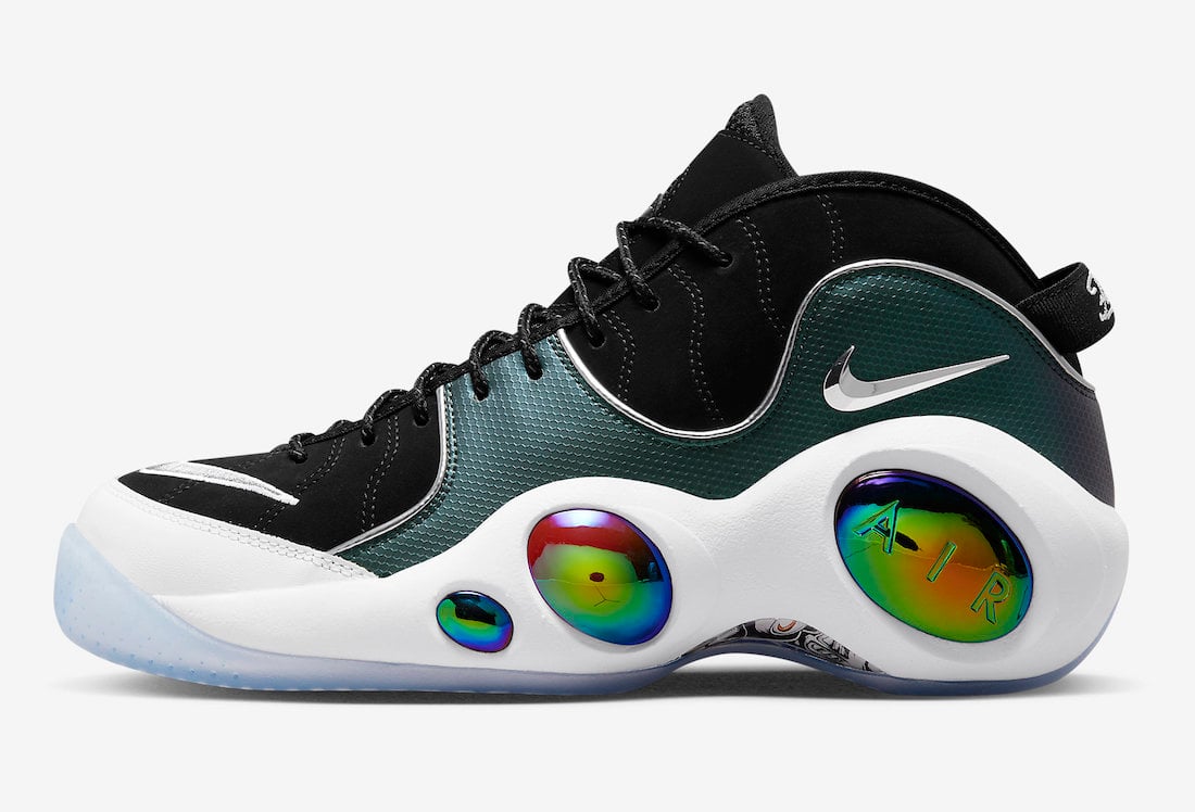 Nike Air Zoom Flight 95 Mighty Swooshers DX6055-001 Release Date Info