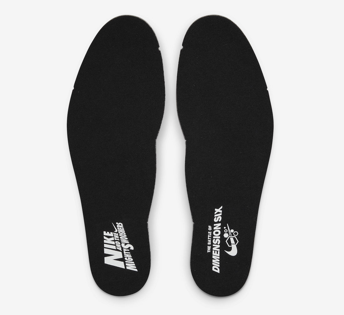 Nike Air Zoom Flight 95 Mighty Swooshers DX6055-001 Release Date Info