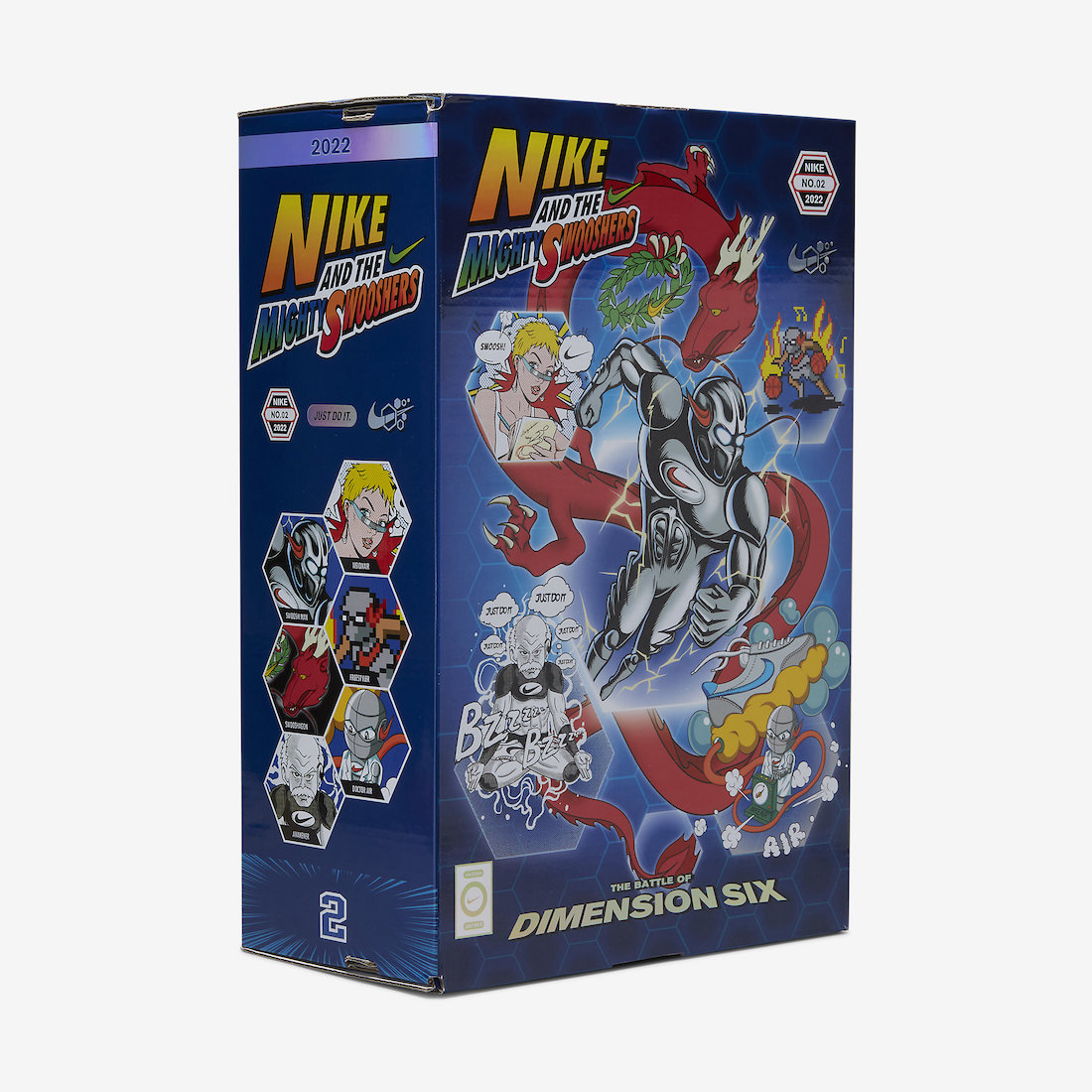 Nike Air Zoom Flight 95 Mighty Swooshers DX6055-001 Release Date Info