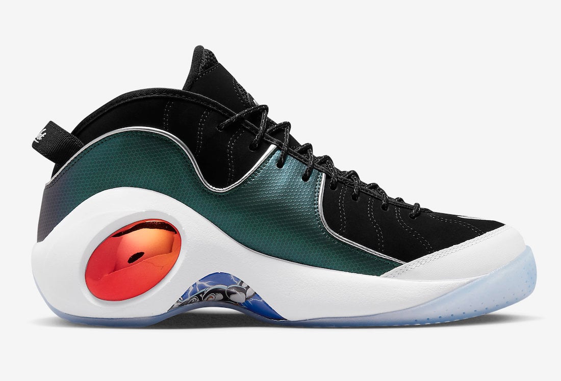 Nike Air Zoom Flight 95 Mighty Swooshers DX6055-001 Release Date Info