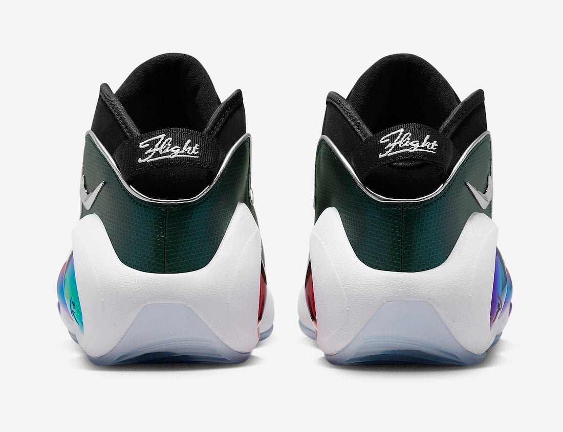 Nike Air Zoom Flight 95 Mighty Swooshers DX6055-001 Release Date Info