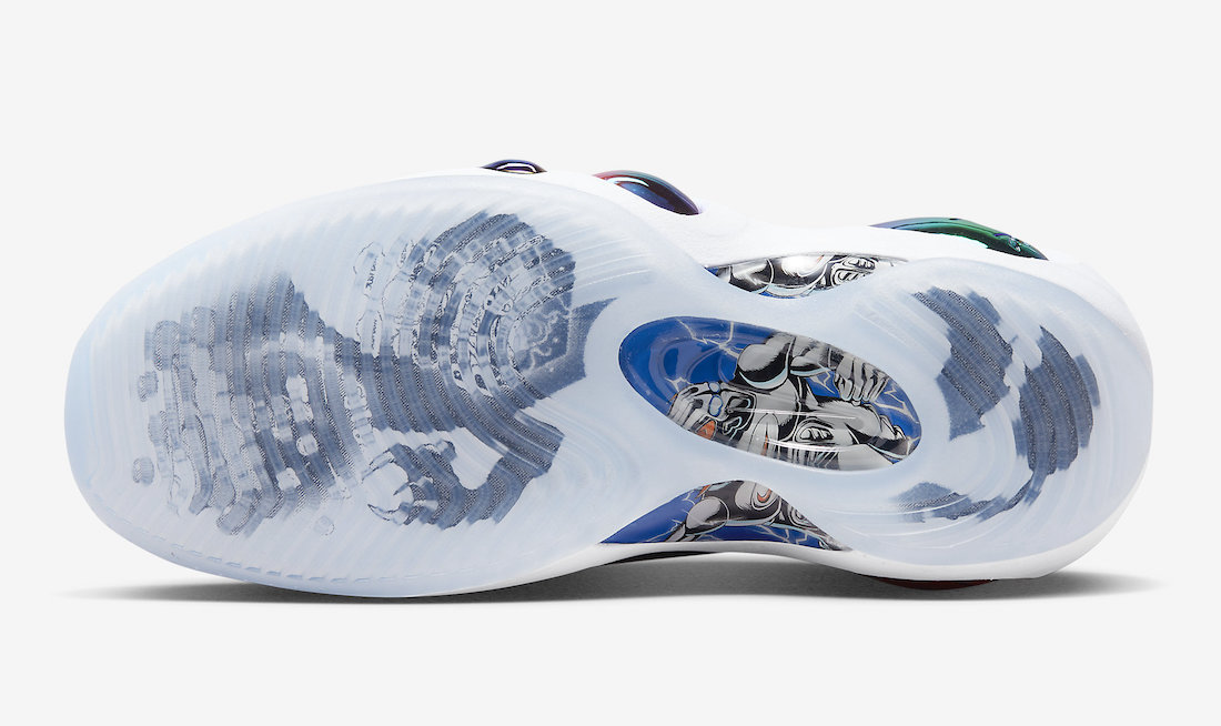 Nike Air Zoom Flight 95 Mighty Swooshers DX6055-001 Release Date Info