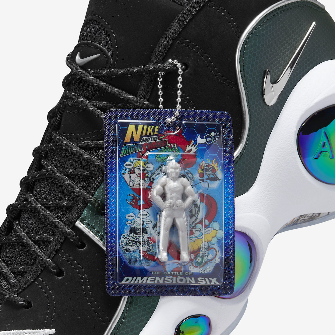 Nike Air Zoom Flight 95 Mighty Swooshers DX6055-001 Release Date Info