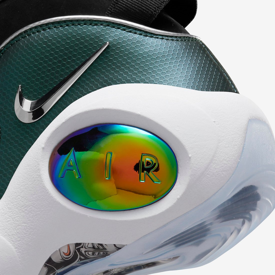 Nike Air Zoom Flight 95 Mighty Swooshers DX6055-001 Release Date Info