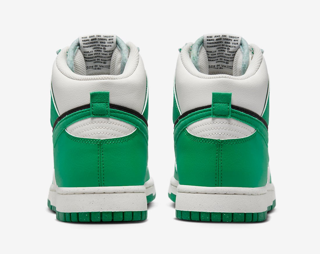 Nike Dunk High Retro SE Stadium Green DO9775-001 Release Date Info