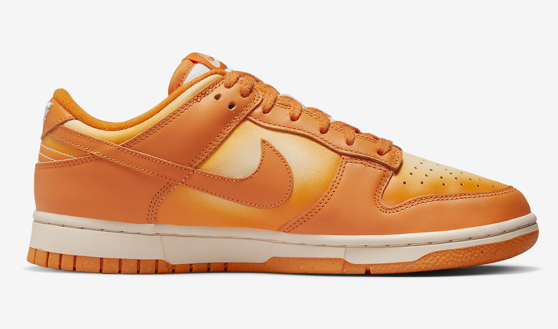 Nike Dunk Low Magma Orange DX2953-800 Release Date Info