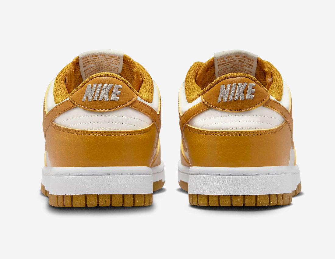 Nike Dunk Low Next Nature Brown White DN1431-001 Release Date Info