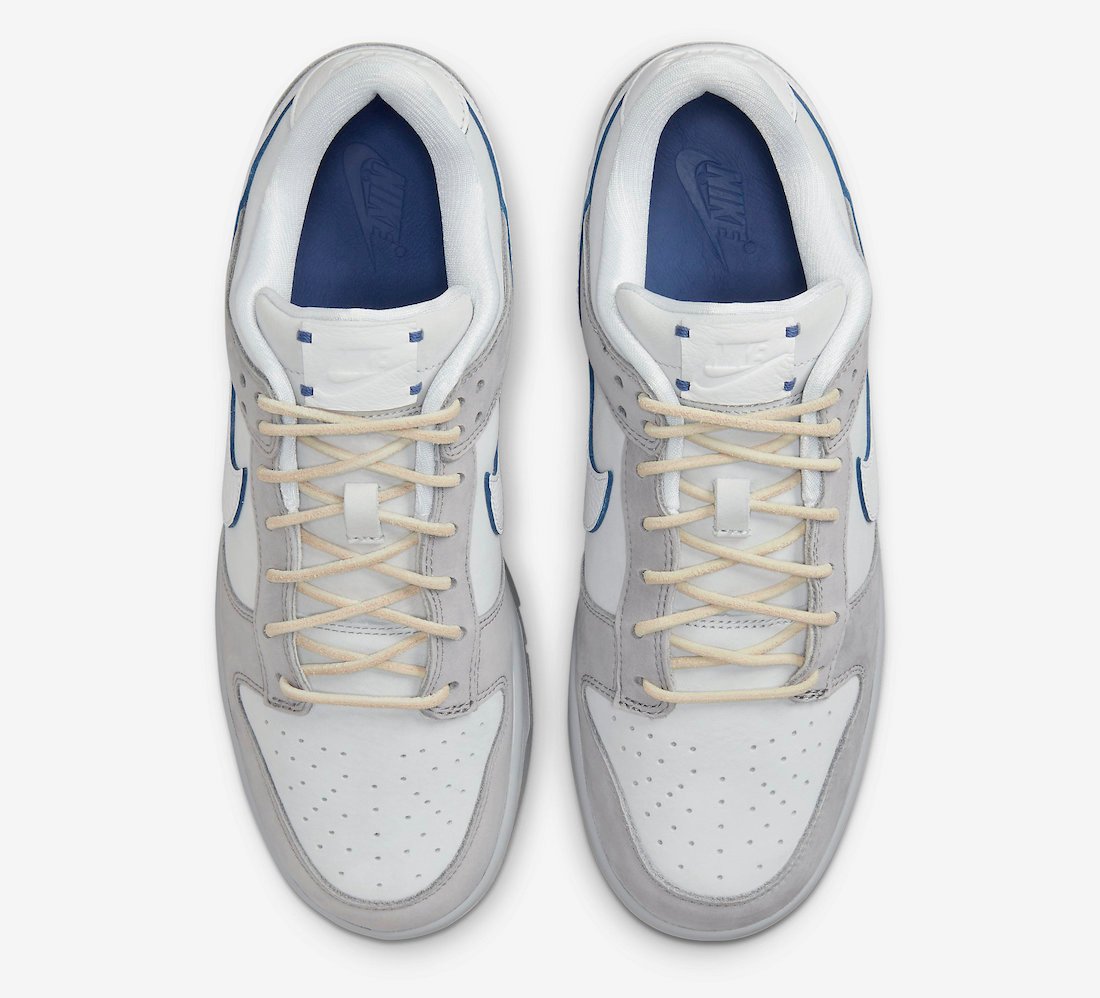 Nike Dunk Low Premium Grey White DX3722-001 Release Date Info